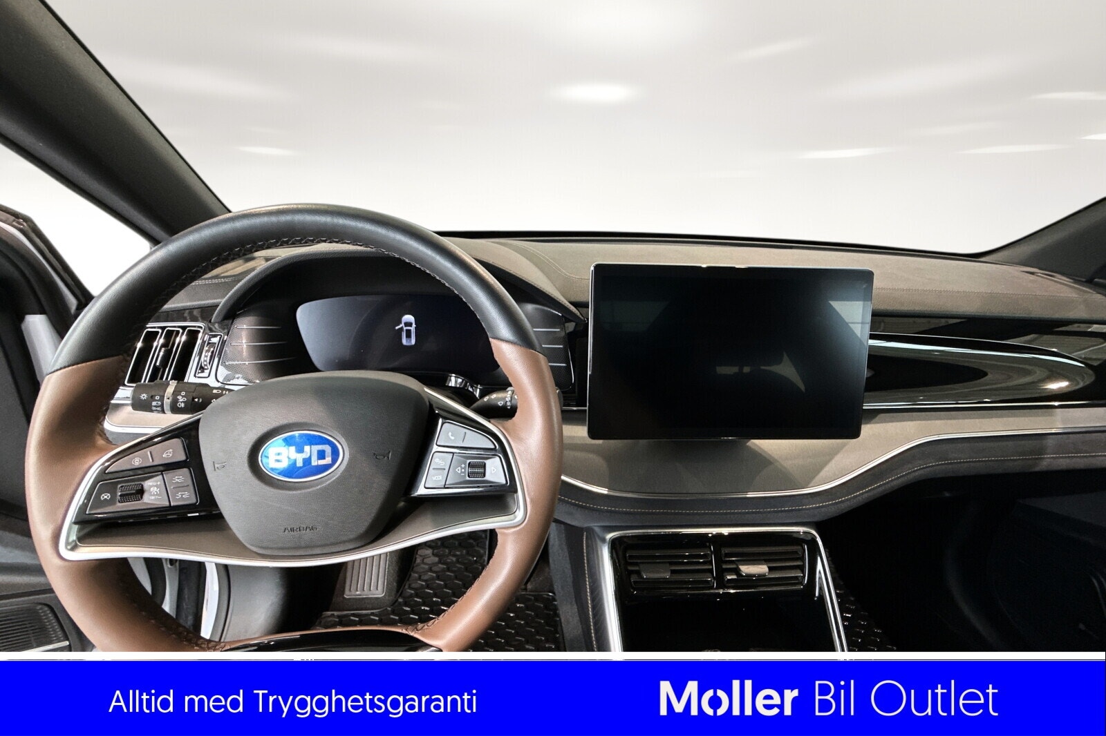 BYD Tang EV AWD, 517ps, 2021