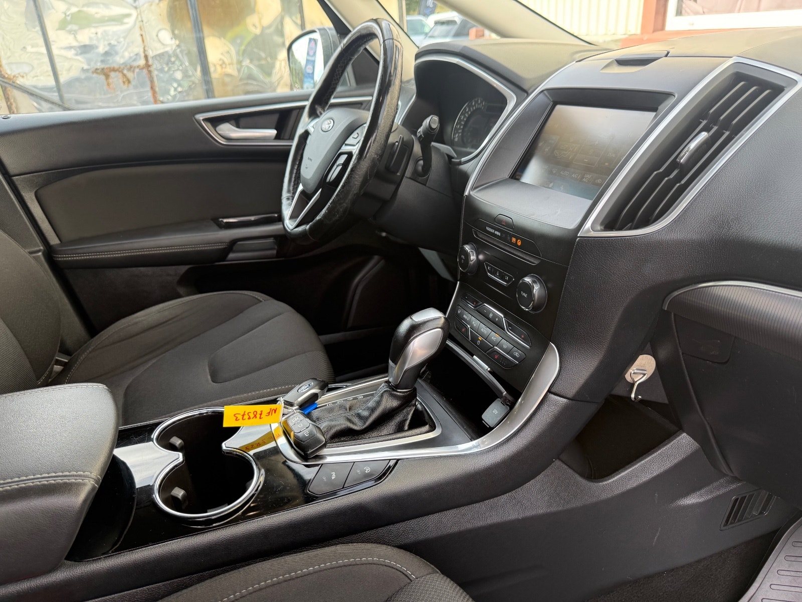 Ford S-MAX 2.0 TDCi Powershift 6, 6-trins, 150ps, 2016