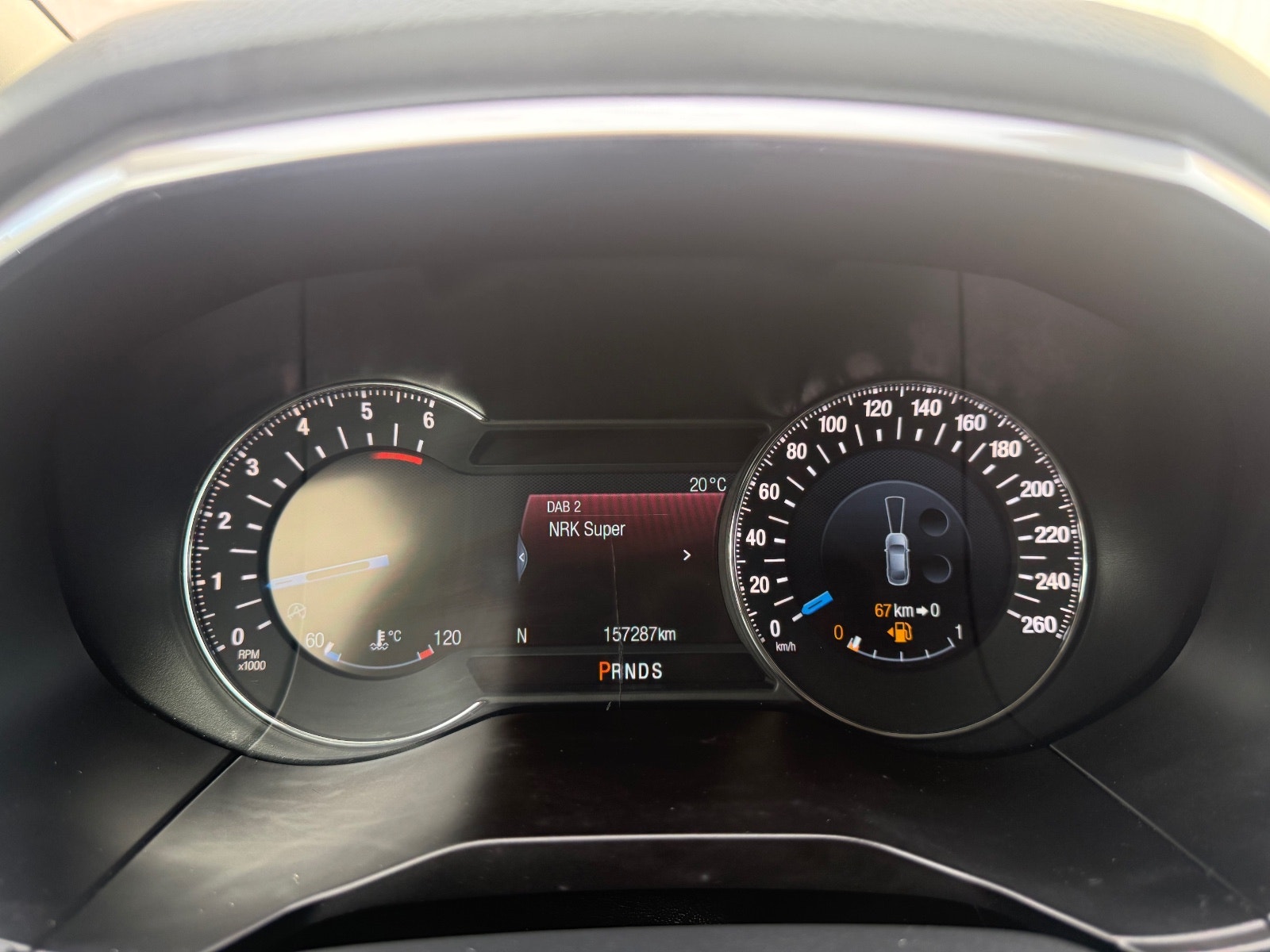 Ford S-MAX 2.0 TDCi Powershift 6, 6-trins, 150ps, 2016