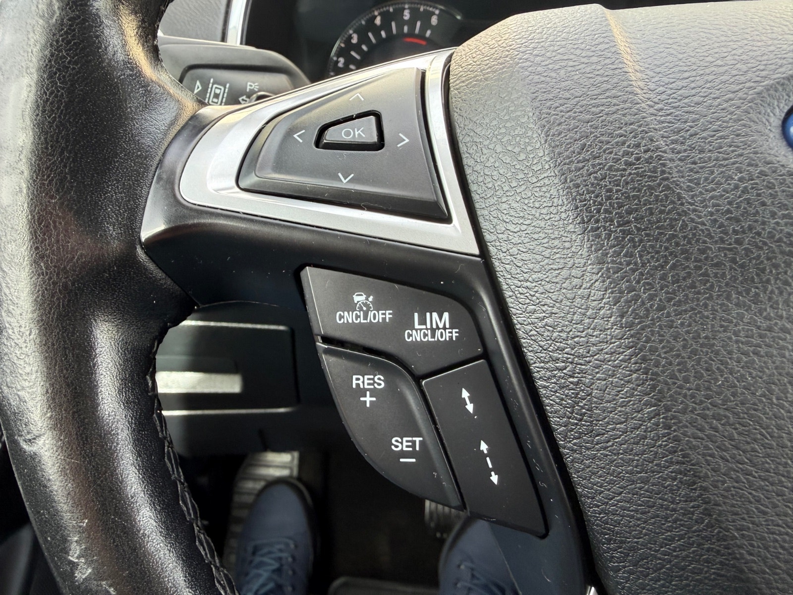 Ford S-MAX 2.0 TDCi Powershift 6, 6-trins, 150ps, 2016