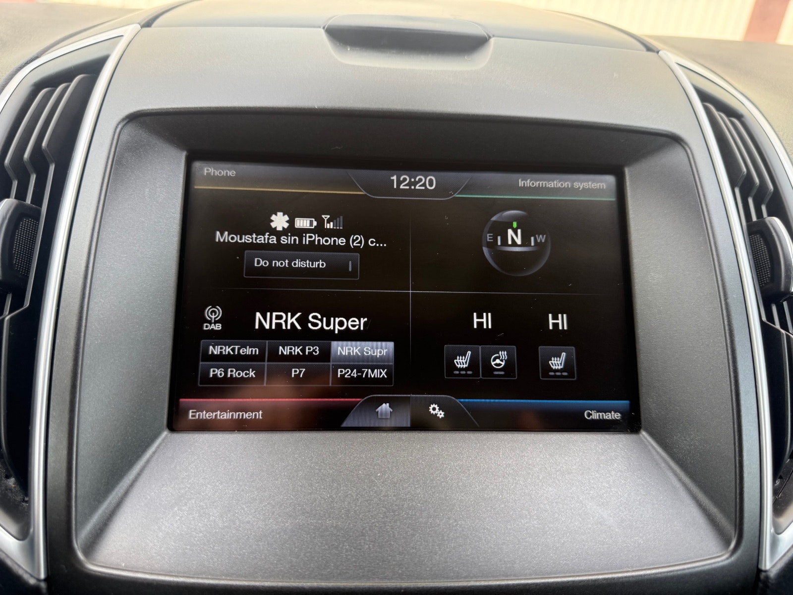 Ford S-MAX 2.0 TDCi Powershift 6, 6-trins, 150ps, 2016