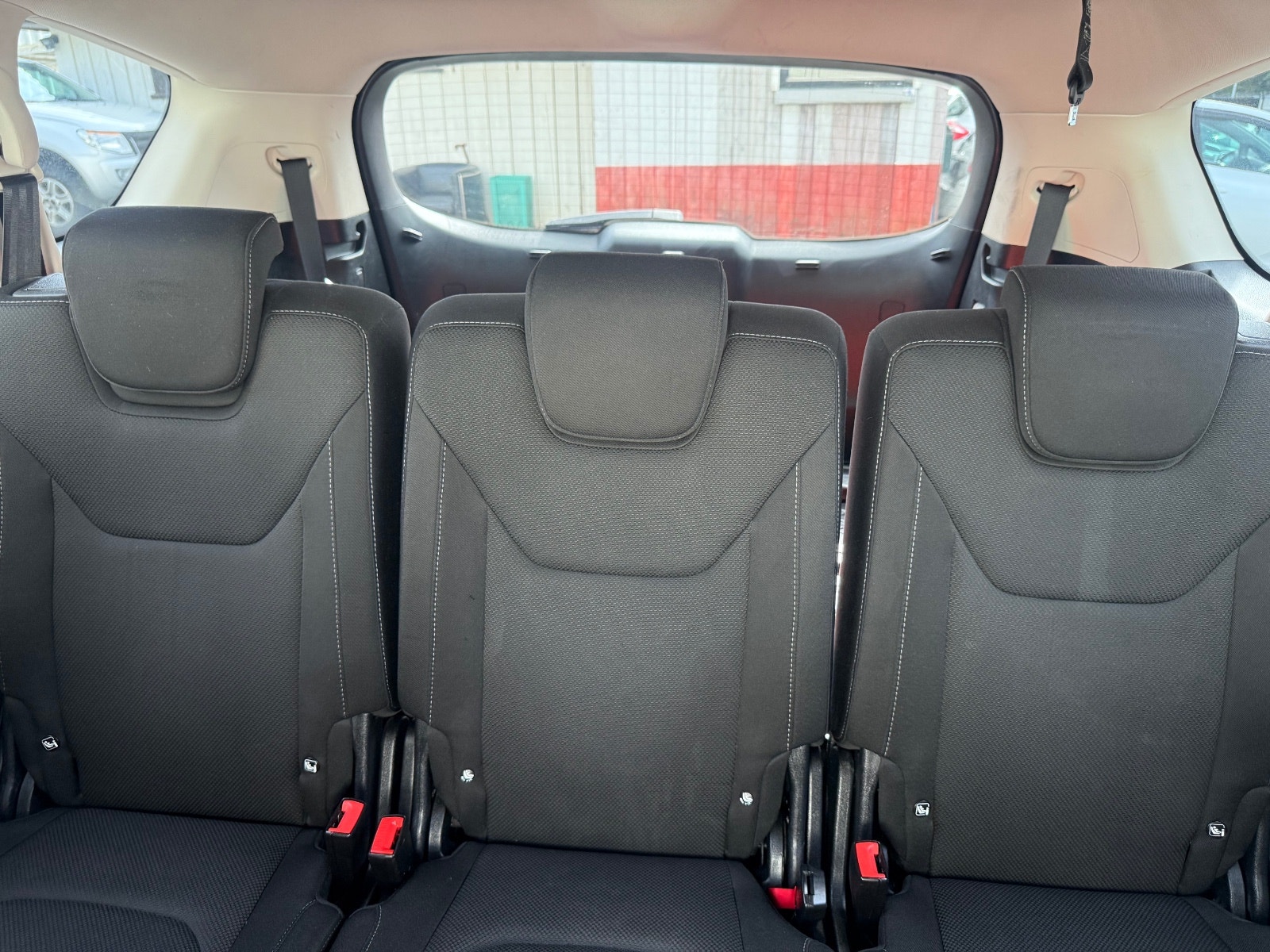 Ford S-MAX 2.0 TDCi Powershift 6, 6-trins, 150ps, 2016