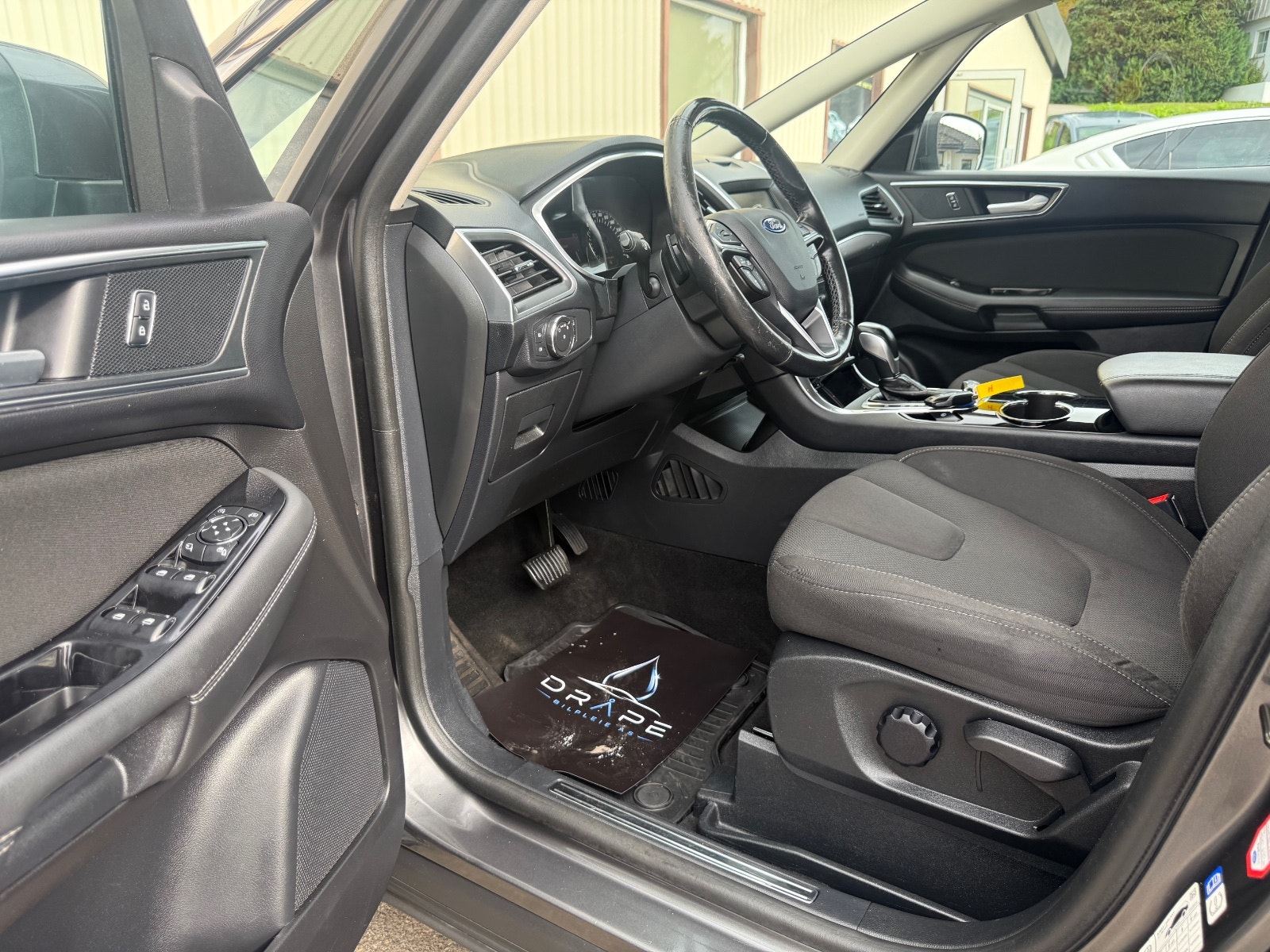 Ford S-MAX 2.0 TDCi Powershift 6, 6-trins, 150ps, 2016