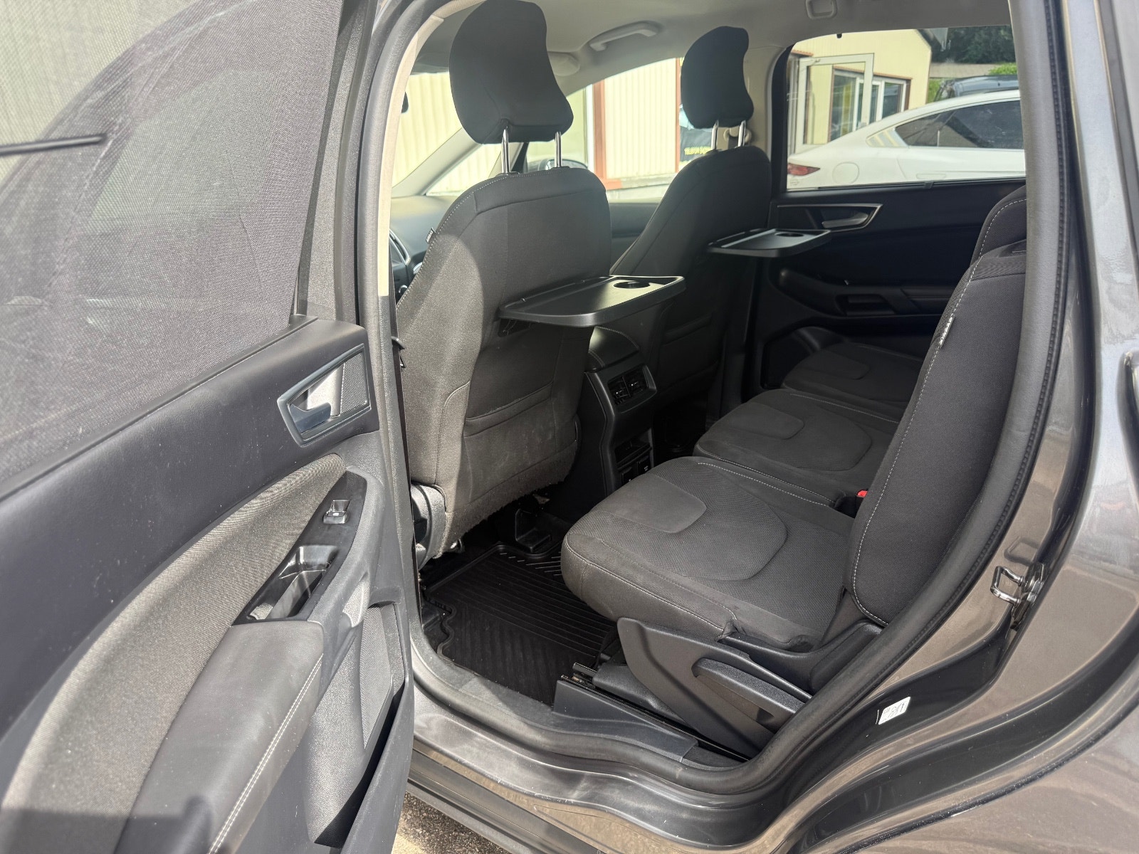 Ford S-MAX 2.0 TDCi Powershift 6, 6-trins, 150ps, 2016