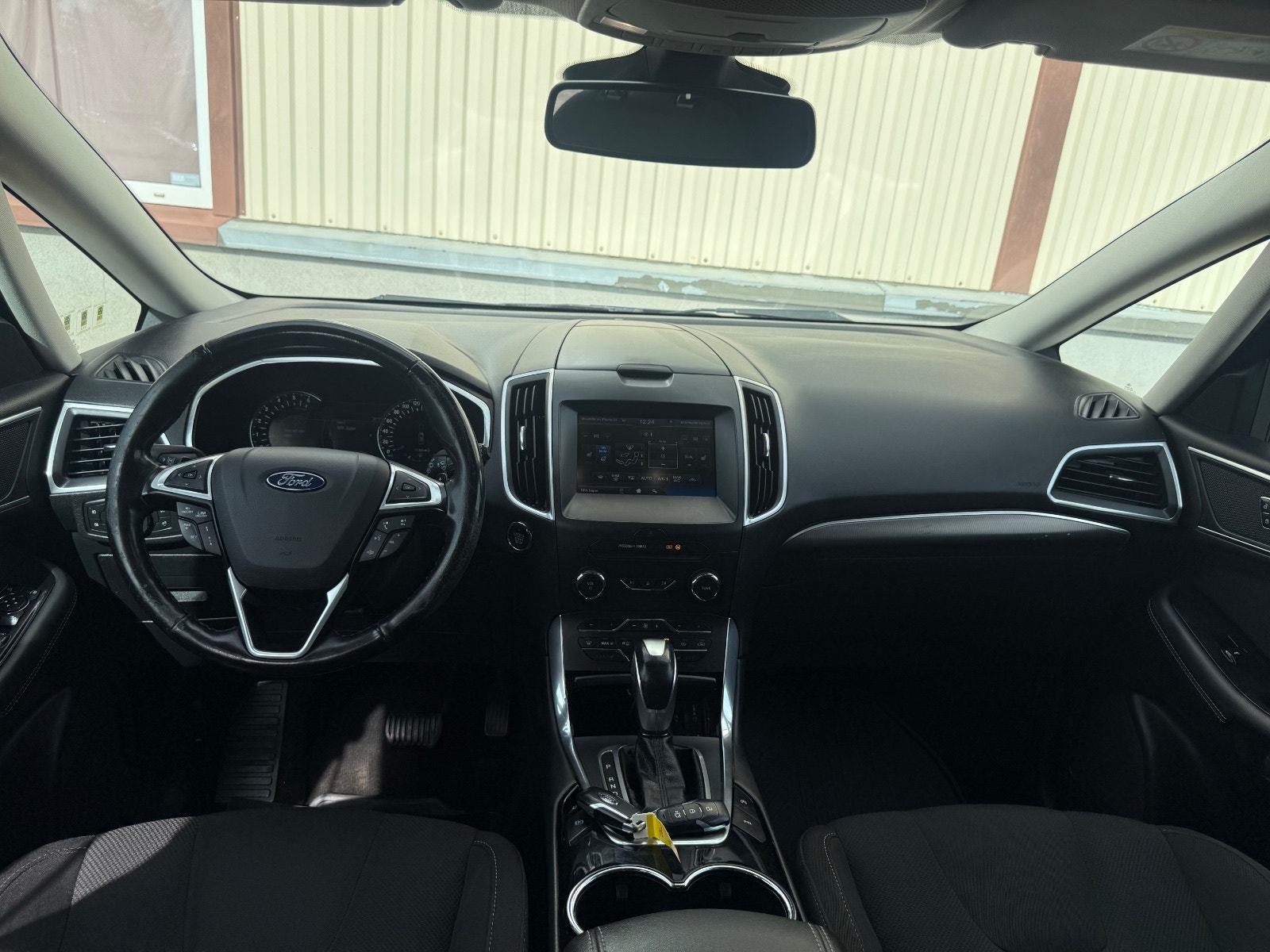 Ford S-MAX 2.0 TDCi Powershift 6, 6-trins, 150ps, 2016