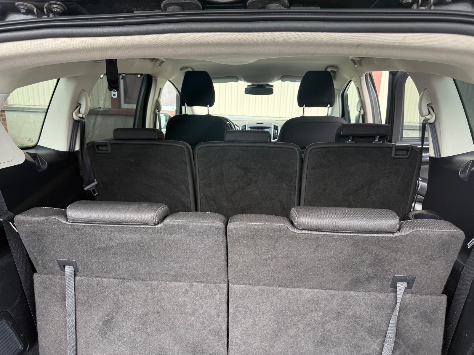 Ford S-MAX 2.0 TDCi Powershift 6, 6-trins, 150ps, 2016