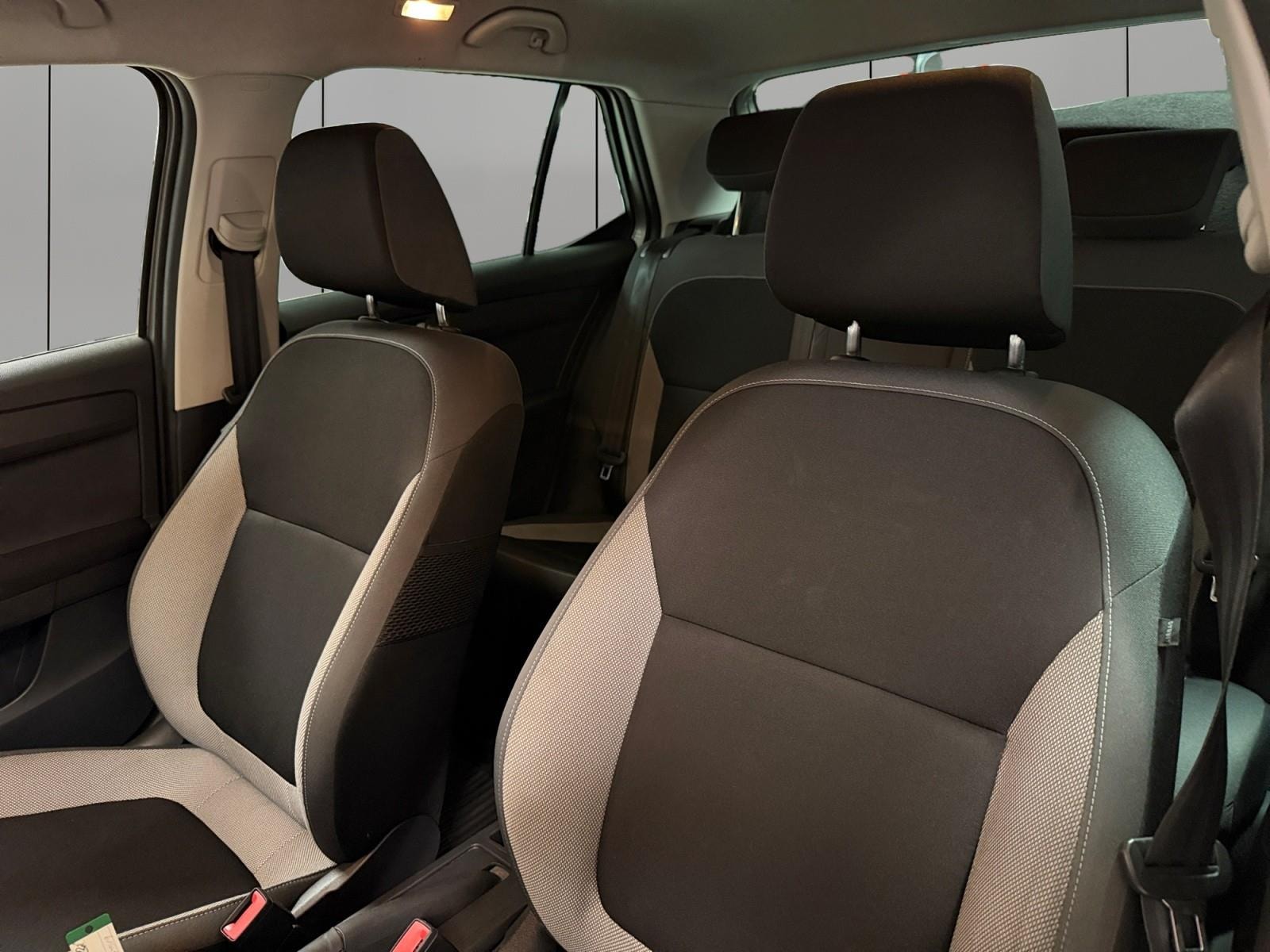 Škoda Fabia 1.0 MPI Manuell, 5-trinn, 75hk, 2017