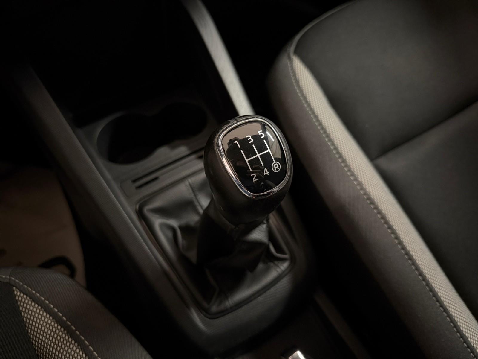 Škoda Fabia 1.0 MPI Manuell, 5-trinn, 75hk, 2017