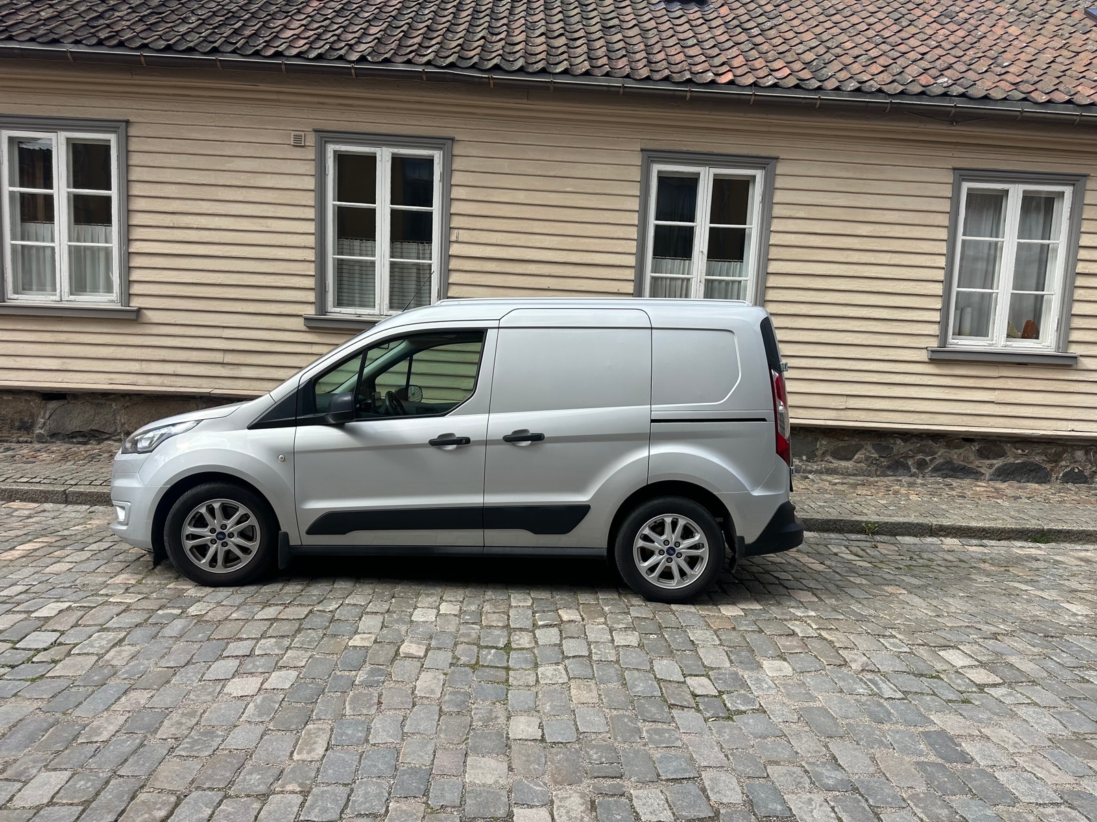Ford Transit Connect 220 1.5 EcoBlue Manual, 120hp, 2020