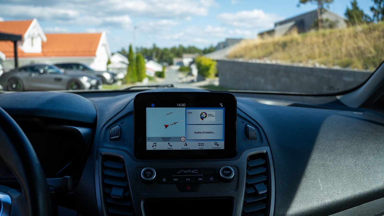 Ford Transit Connect 220 1.5 EcoBlue Manual, 120hp, 2020