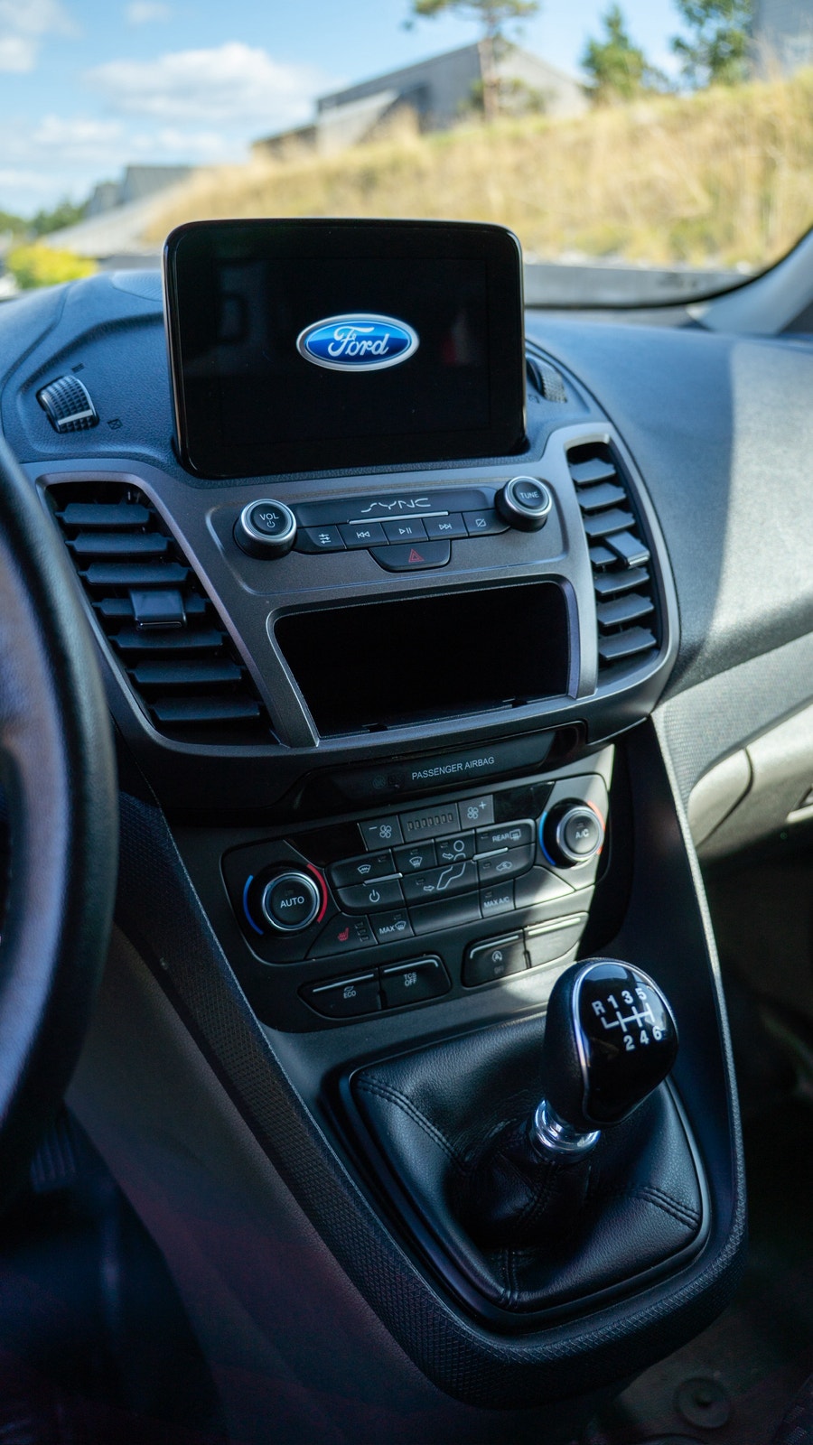 Ford Transit Connect 220 1.5 EcoBlue Manual, 120hp, 2020