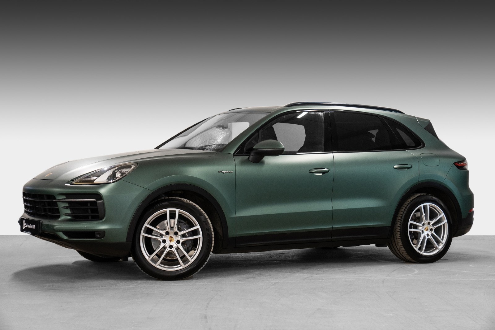 Porsche Cayenne E-Hybrid TipTronic S, 462hp, 2022
