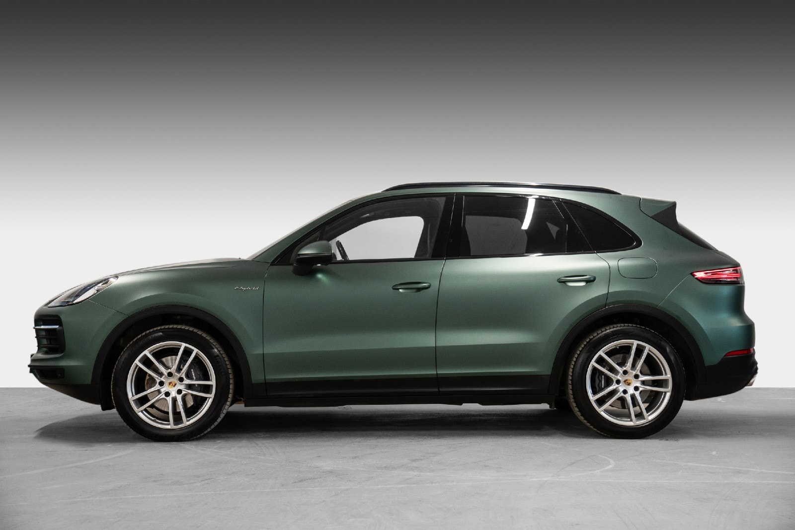 Porsche Cayenne E-Hybrid TipTronic S, 462hp, 2022
