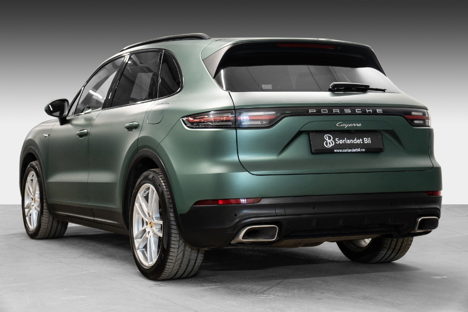 Porsche Cayenne E-Hybrid TipTronic S, 462hp, 2022