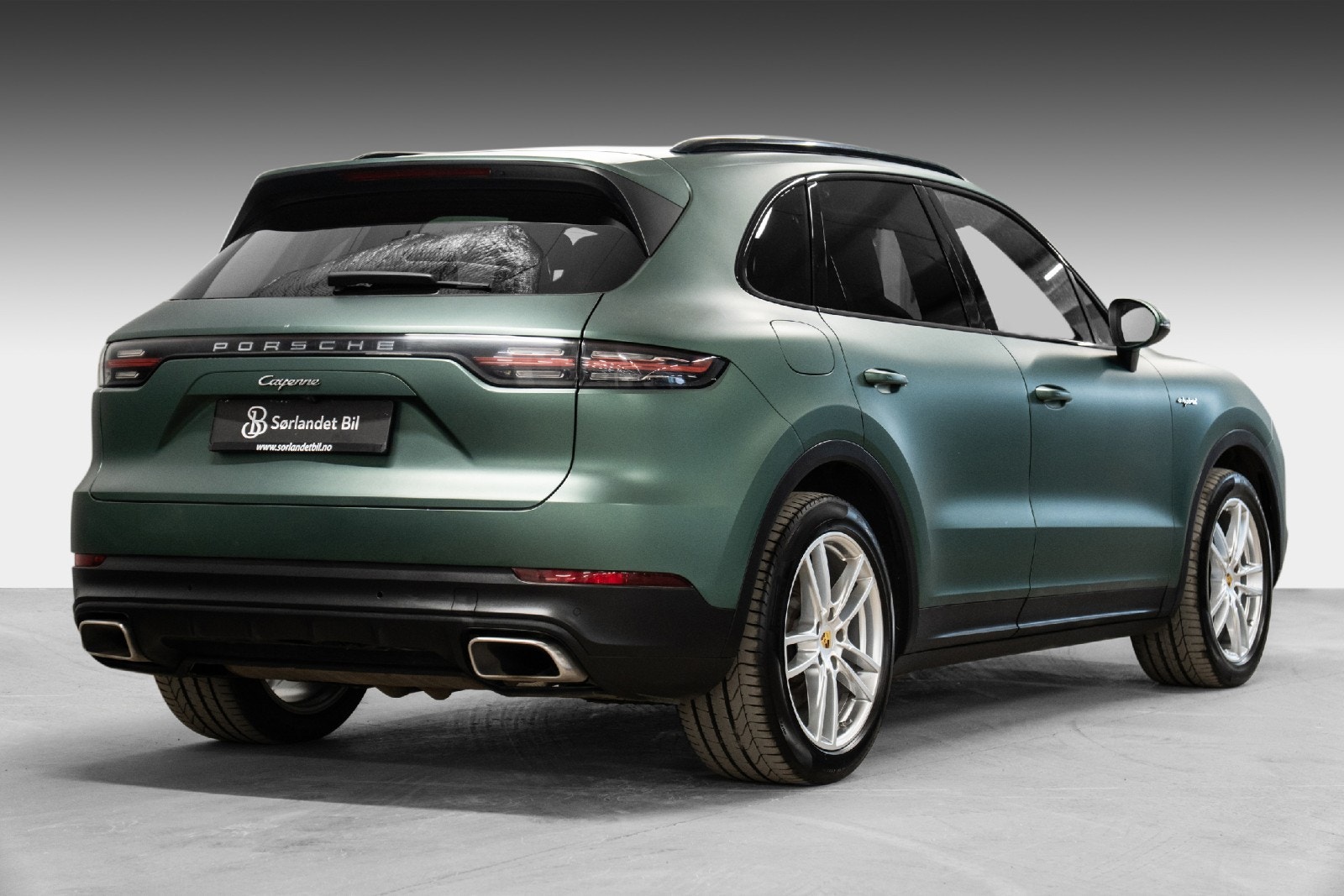 Porsche Cayenne E-Hybrid TipTronic S, 462hp, 2022