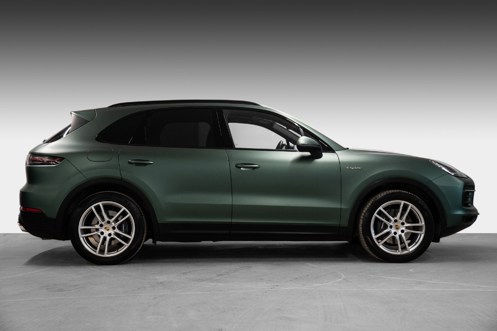 Porsche Cayenne E-Hybrid TipTronic S, 462hp, 2022