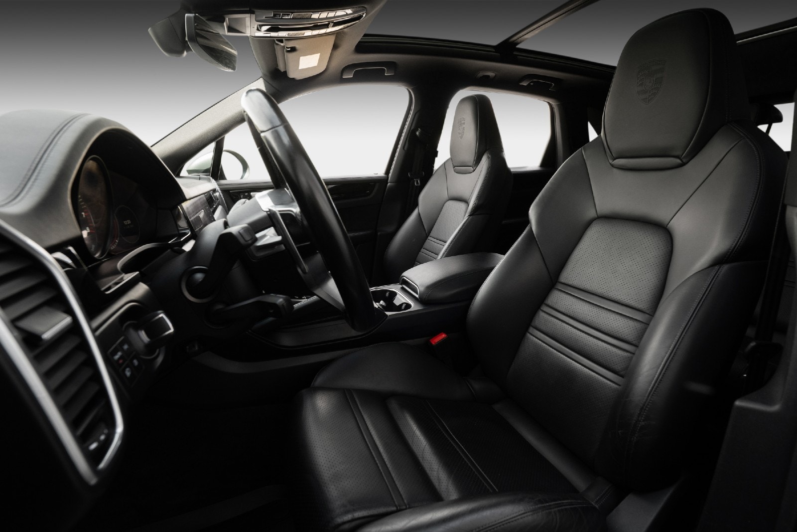 Porsche Cayenne E-Hybrid TipTronic S, 462hp, 2022