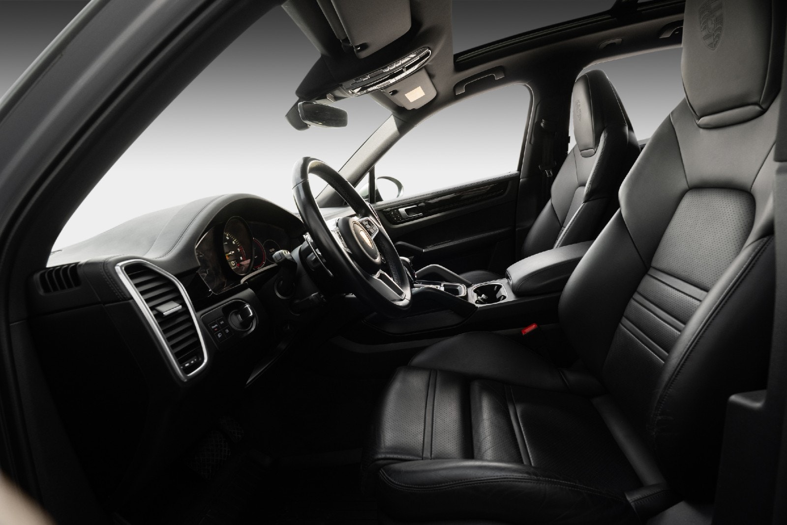 Porsche Cayenne E-Hybrid TipTronic S, 462hp, 2022