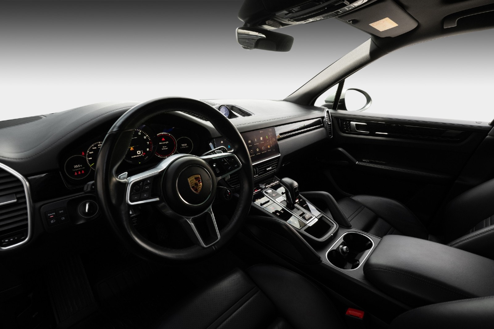 Porsche Cayenne E-Hybrid TipTronic S, 462hp, 2022