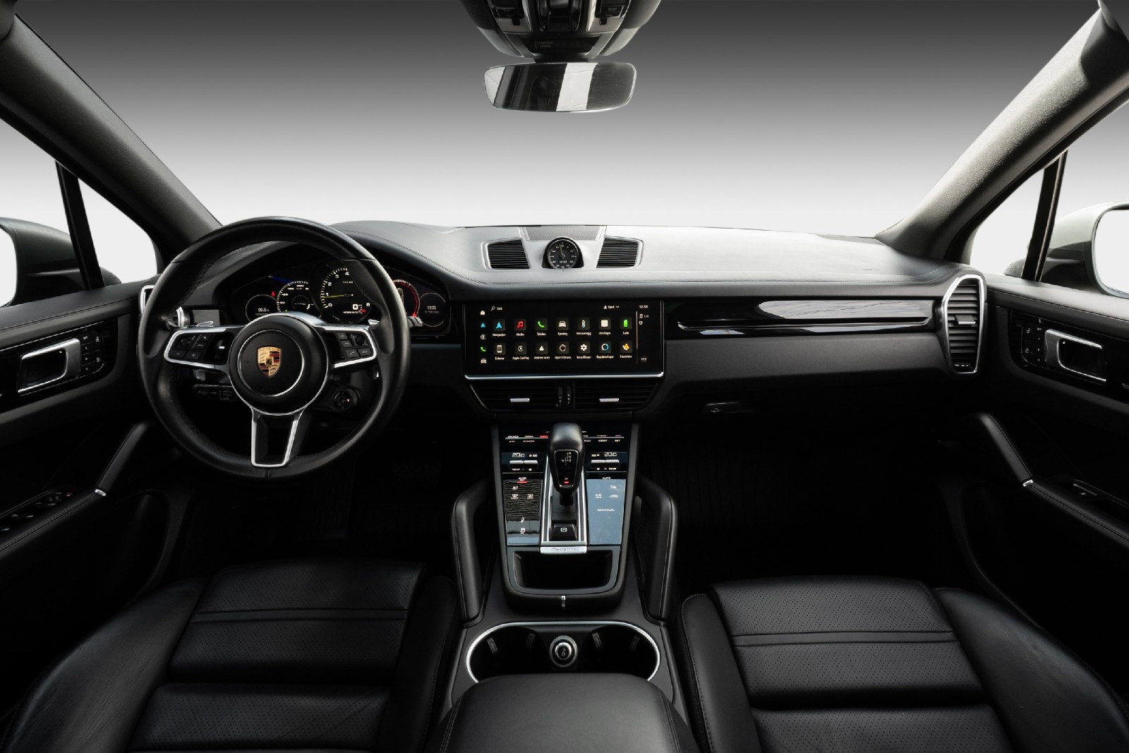 Porsche Cayenne E-Hybrid TipTronic S, 462hp, 2022