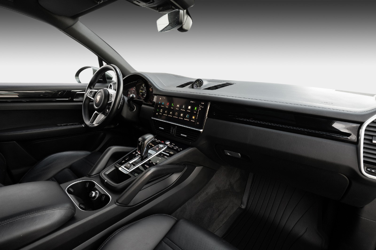 Porsche Cayenne E-Hybrid TipTronic S, 462hp, 2022