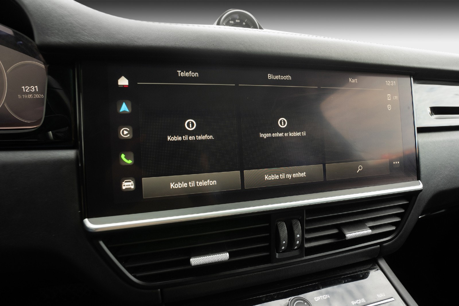 Porsche Cayenne E-Hybrid TipTronic S, 462hp, 2022