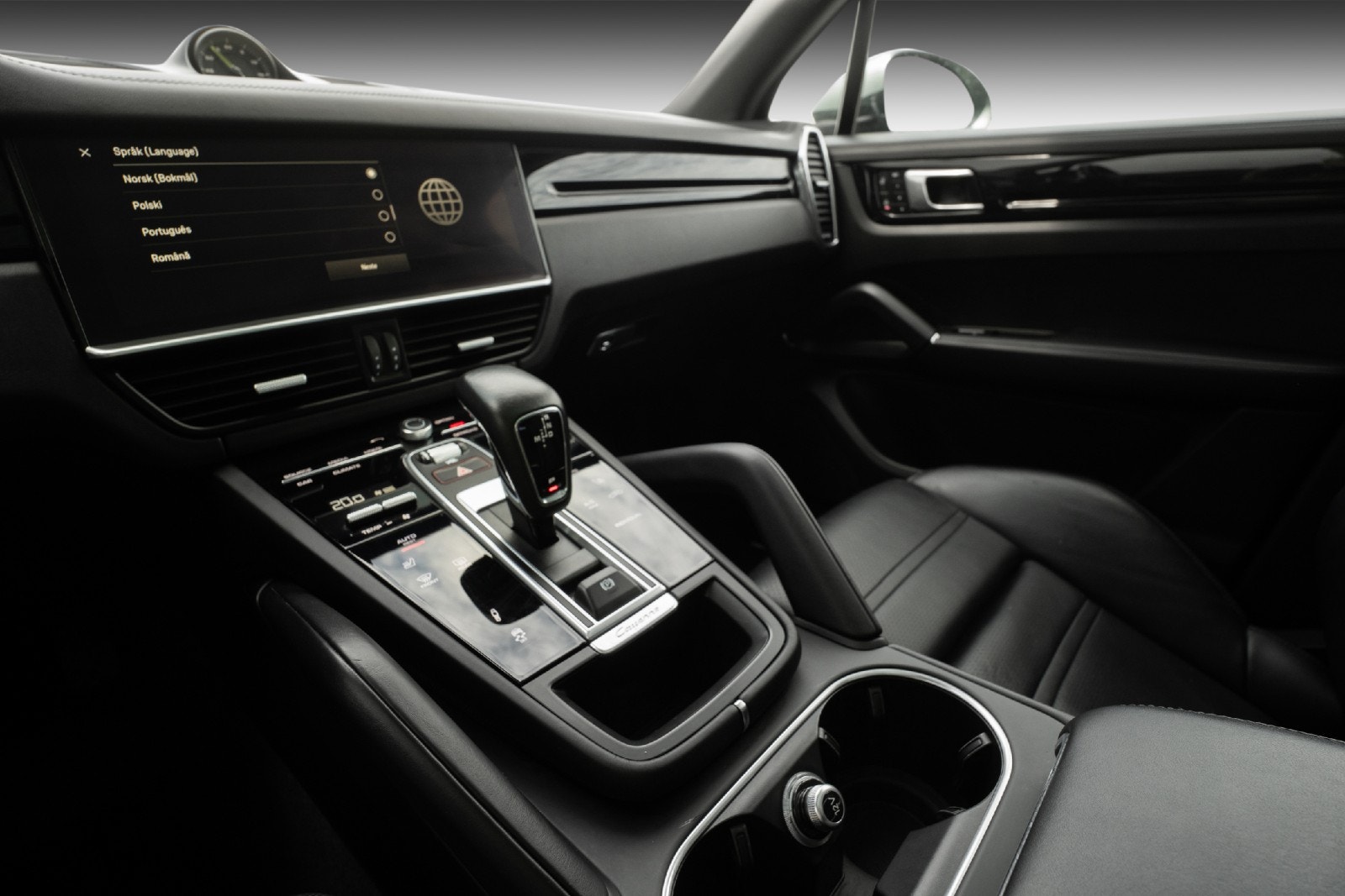 Porsche Cayenne E-Hybrid TipTronic S, 462hp, 2022