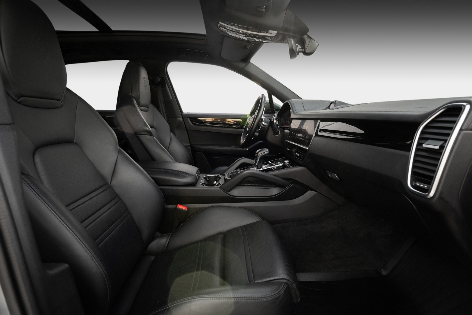 Porsche Cayenne E-Hybrid TipTronic S, 462hp, 2022