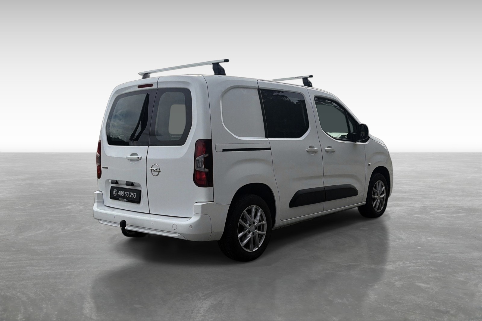 Opel Combo Cargo 1.5 BlueHDi 100 Manual, 6-trins, 102ps, 2021