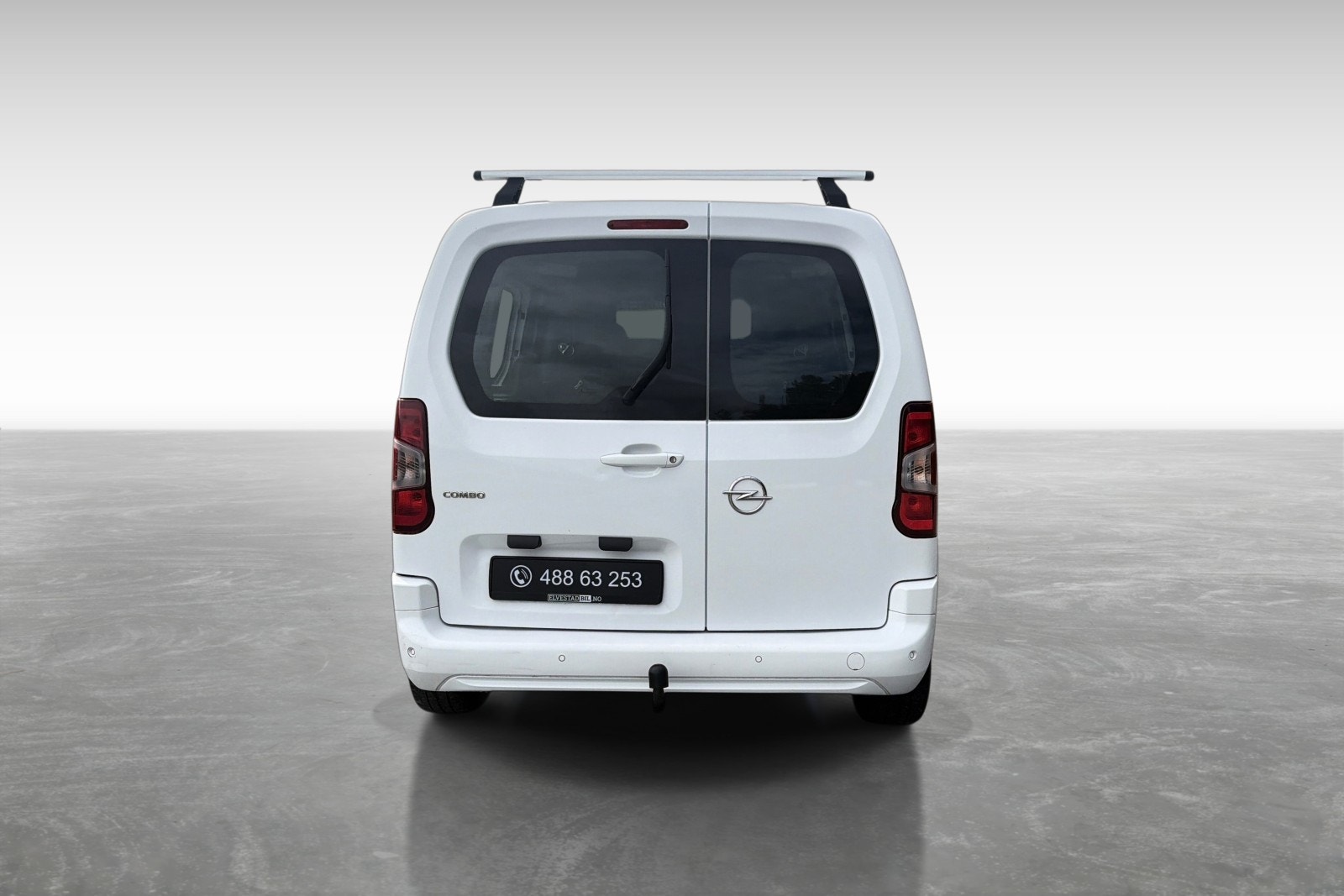 Opel Combo Cargo 1.5 BlueHDi 100 Manual, 6-trins, 102ps, 2021