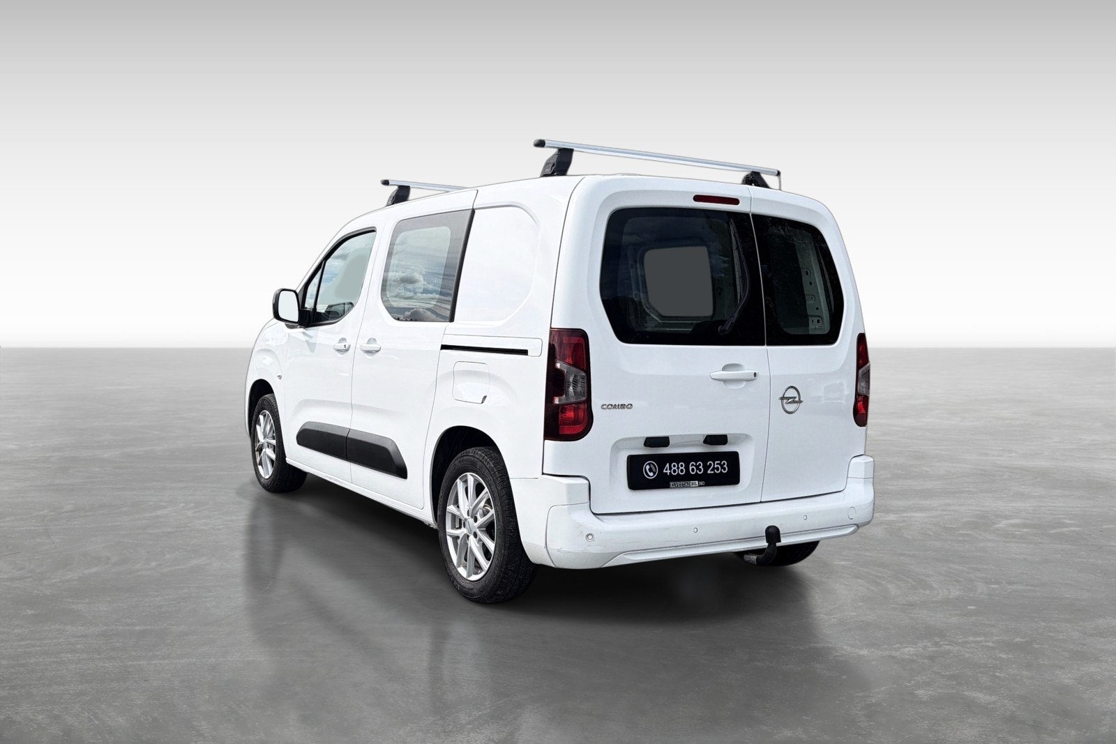 Opel Combo Cargo 1.5 BlueHDi 100 Manual, 6-trins, 102ps, 2021