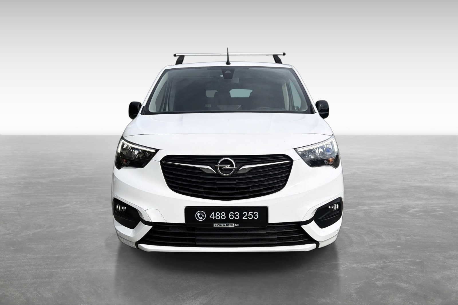 Opel Combo Cargo 1.5 BlueHDi 100 Manual, 6-trins, 102ps, 2021