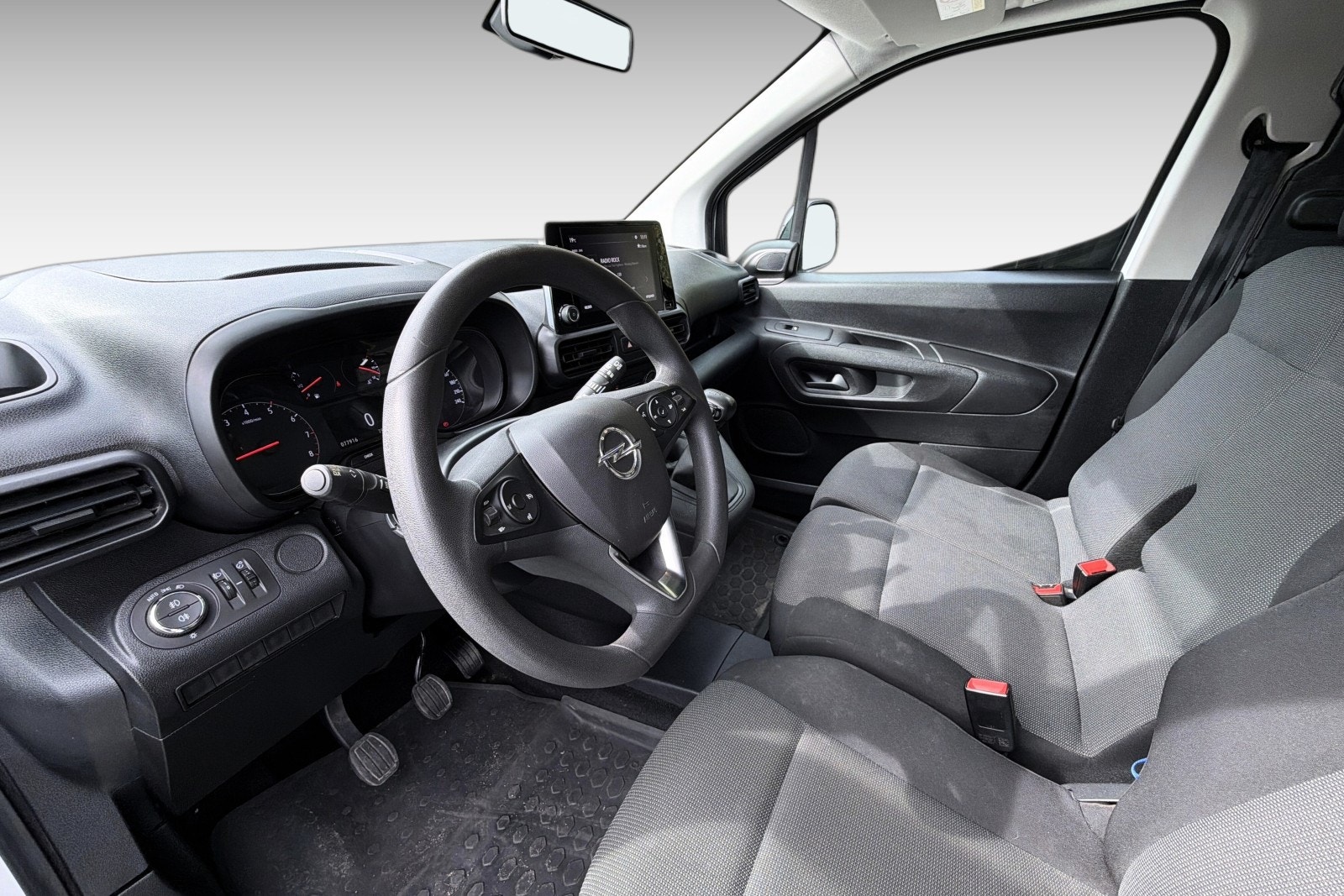 Opel Combo Cargo 1.5 BlueHDi 100 Manual, 6-trins, 102ps, 2021