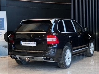 Porsche Cayenne TipTronic S, 250hp, 2006