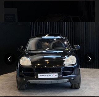 Porsche Cayenne TipTronic S, 250hp, 2006