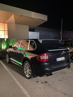 Porsche Cayenne TipTronic S, 250hp, 2006