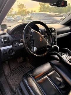 Porsche Cayenne TipTronic S, 250hp, 2006
