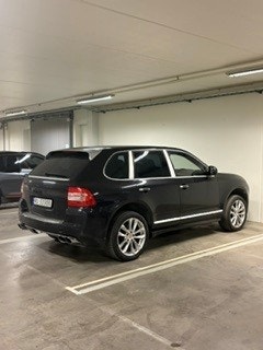 Porsche Cayenne TipTronic S, 250hp, 2006