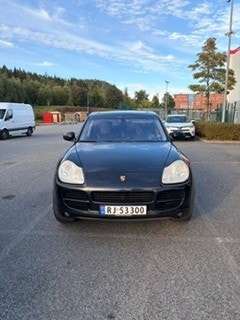 Porsche Cayenne TipTronic S, 250hp, 2006