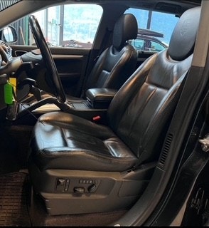 Porsche Cayenne TipTronic S, 250hp, 2006