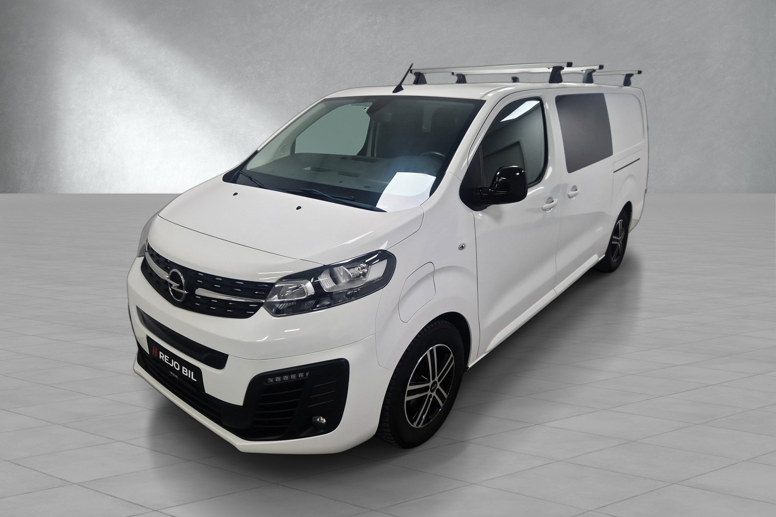 Opel Vivaro-e Panel Van, 136ps, 2022