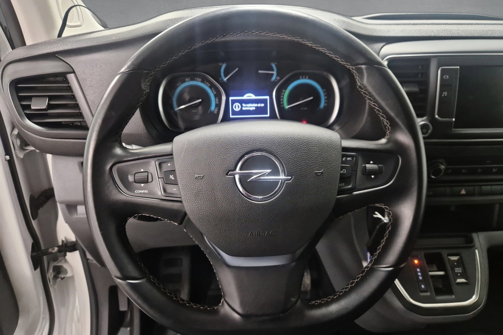 Opel Vivaro-e Panel Van, 136ps, 2022