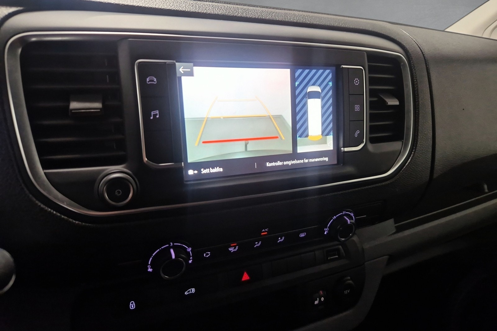 Opel Vivaro-e Panel Van, 136ps, 2022