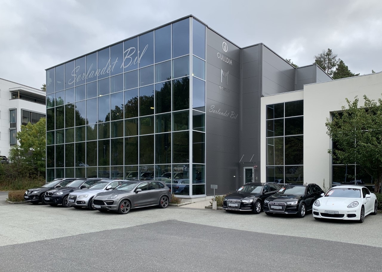 Porsche Macan PDK, 7-trins, 252ps, 2017