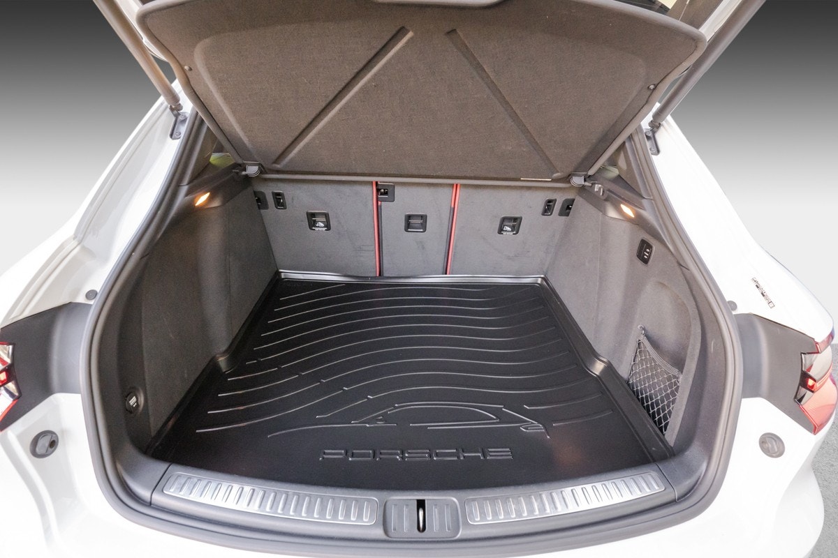 Porsche Macan PDK, 7-trins, 252ps, 2017