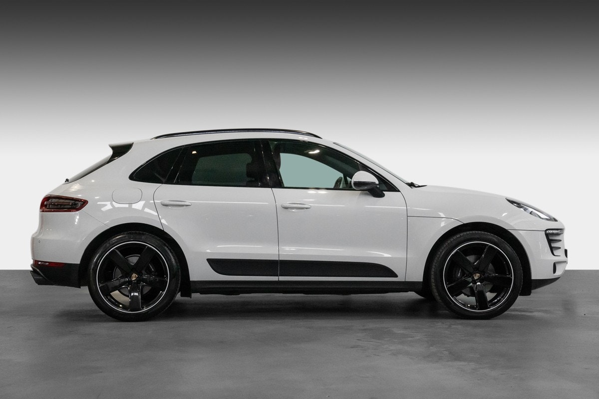 Porsche Macan PDK, 7-trins, 252ps, 2017