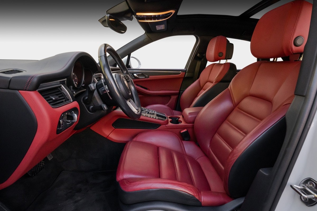 Porsche Macan PDK, 7-trins, 252ps, 2017
