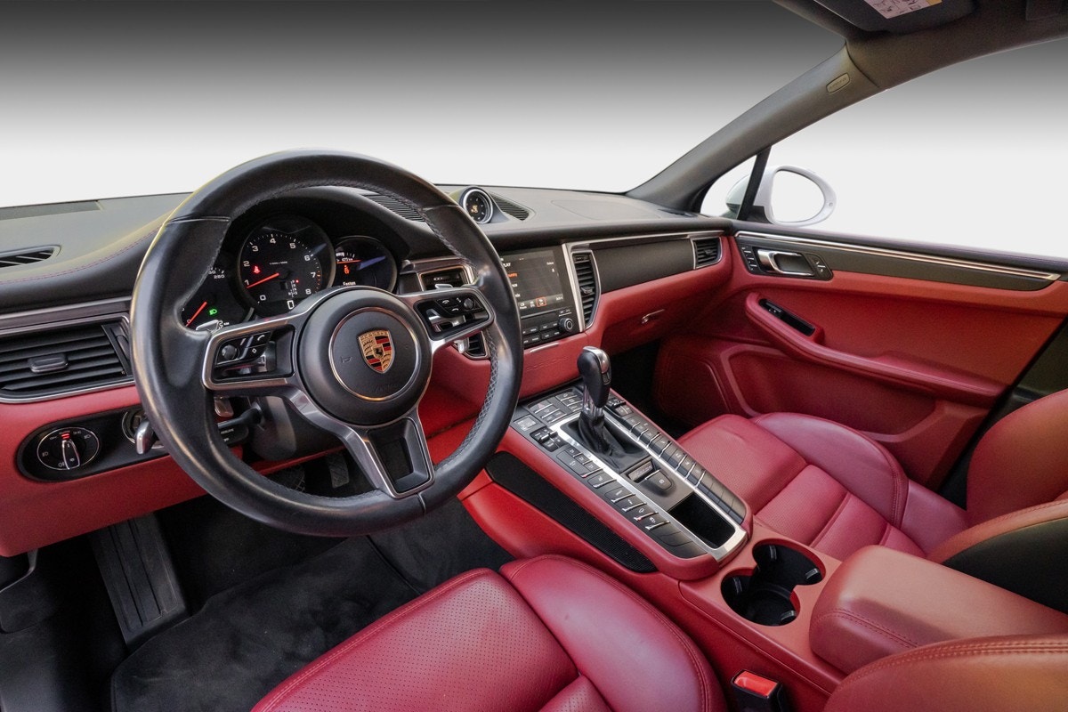 Porsche Macan PDK, 7-trins, 252ps, 2017
