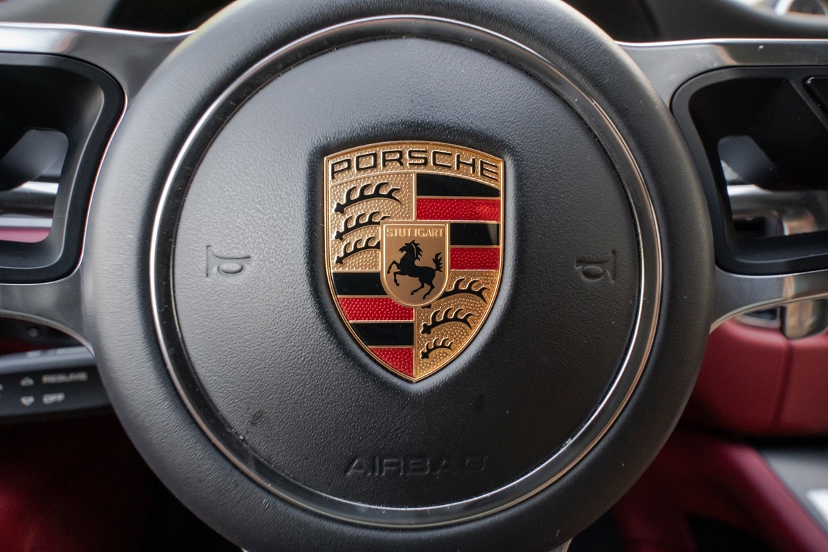 Porsche Macan PDK, 7-trins, 252ps, 2017
