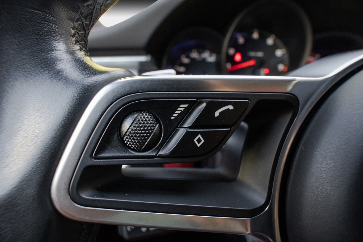 Porsche Macan PDK, 7-trins, 252ps, 2017
